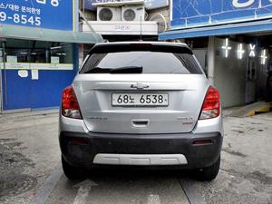 Chevrolet Trax - Vista 6