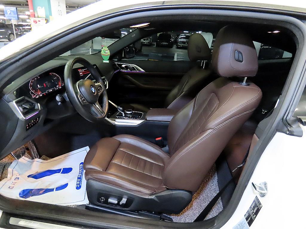 BMW 4 Series - Vista 6