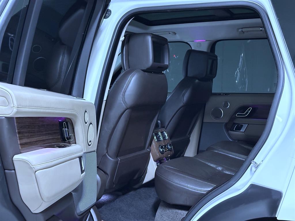 Land Rover Range Rover 2018 Blanco - Importación desde Corea - HF Imports Iquique - Foto 16