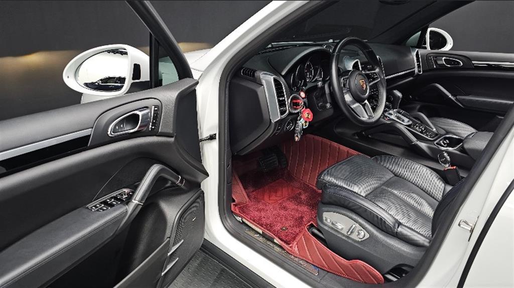 Porsche Cayenne - Vista 12