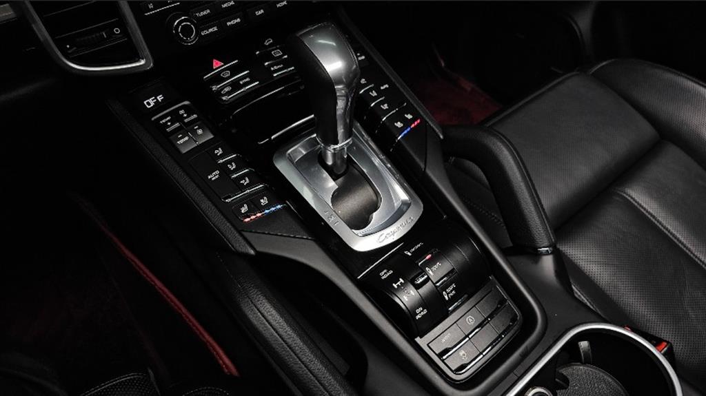 Porsche Cayenne - Vista 9