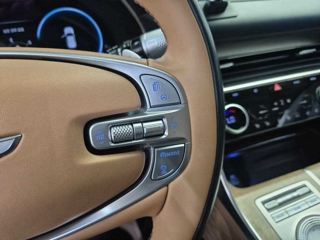 Genesis GV80 2021 Blanco - Importación desde Corea - HF Imports Iquique - Foto 15