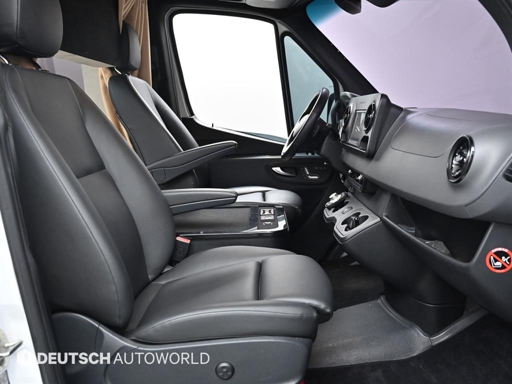 Mercedes Benz Sprinter - Vista 10