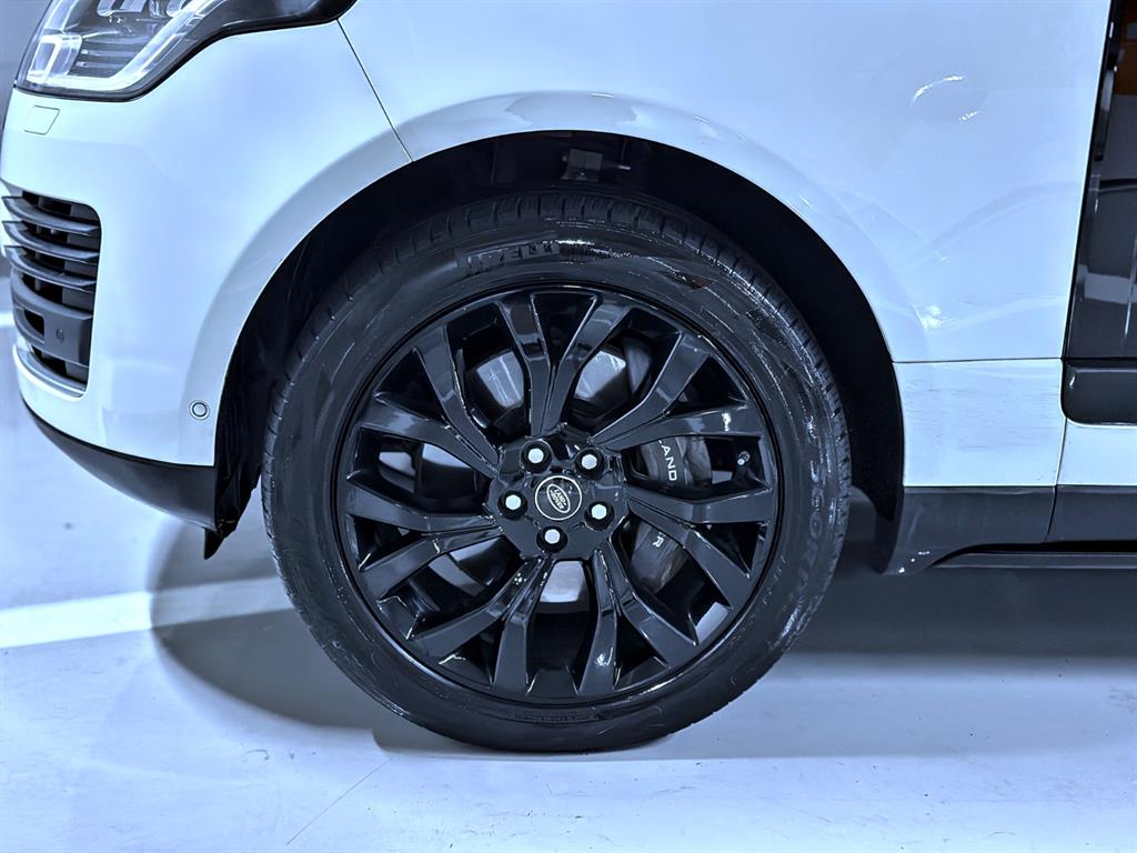 Land Rover Range Rover 2018 Blanco - Importación desde Corea - HF Imports Iquique - Foto 18