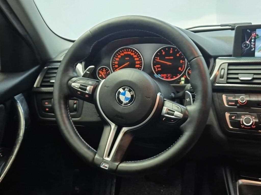 BMW 3 series - Vista 9