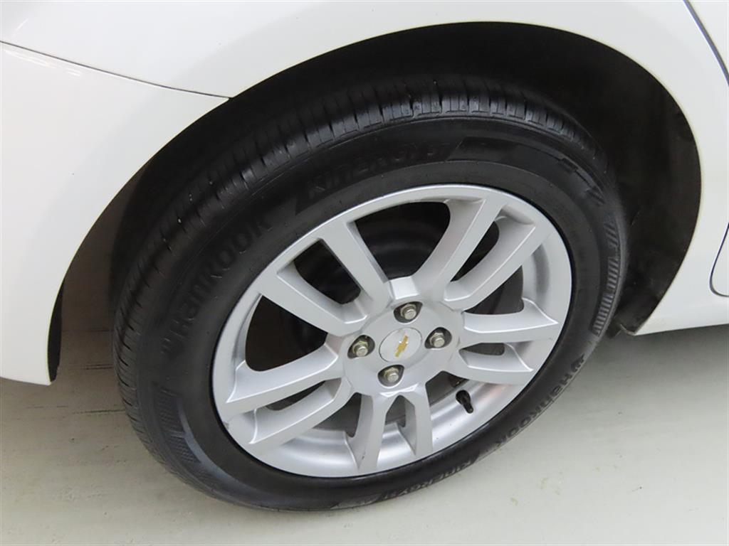 Chevrolet Abeo 2013 Blanco - Importación desde Corea - HF Imports Iquique - Foto 20