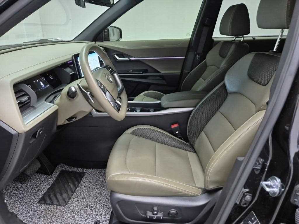 Ssangyong Torres - Vista 11