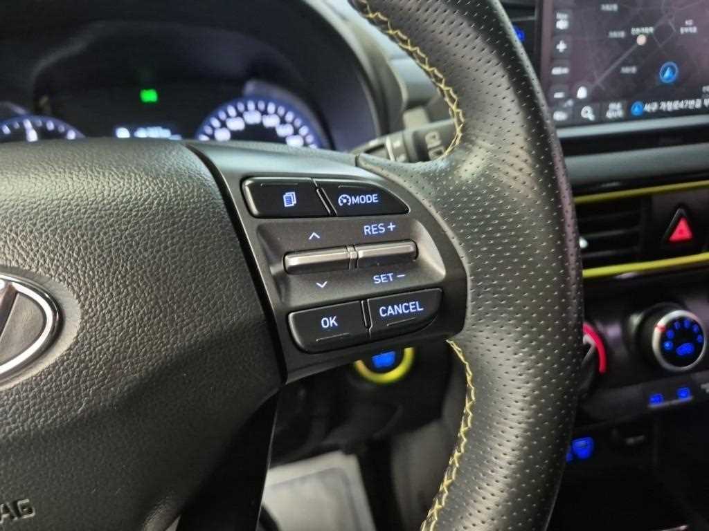 HYUNDAI Kona 2018 Amarillo - Importación desde Corea - HF Imports Iquique - Foto 15