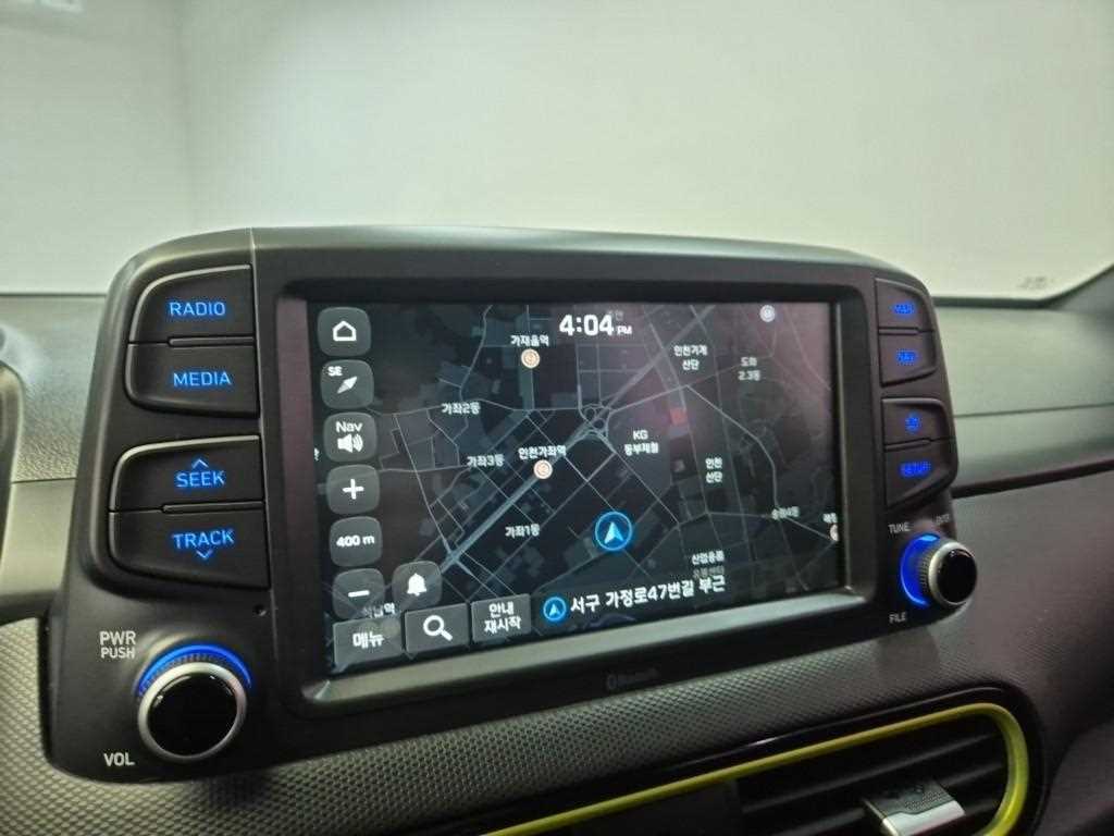 HYUNDAI Kona 2018 Amarillo - Importación desde Corea - HF Imports Iquique - Foto 13