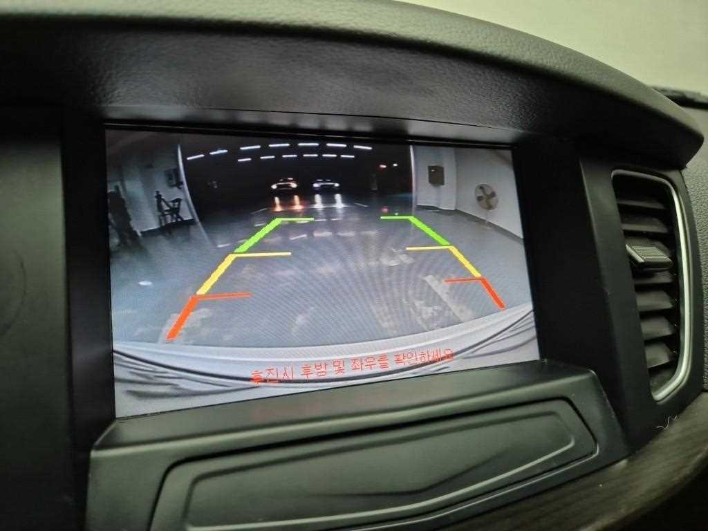 KIA K7 2012 Blanco - Importación desde Corea - HF Imports Iquique - Foto 15