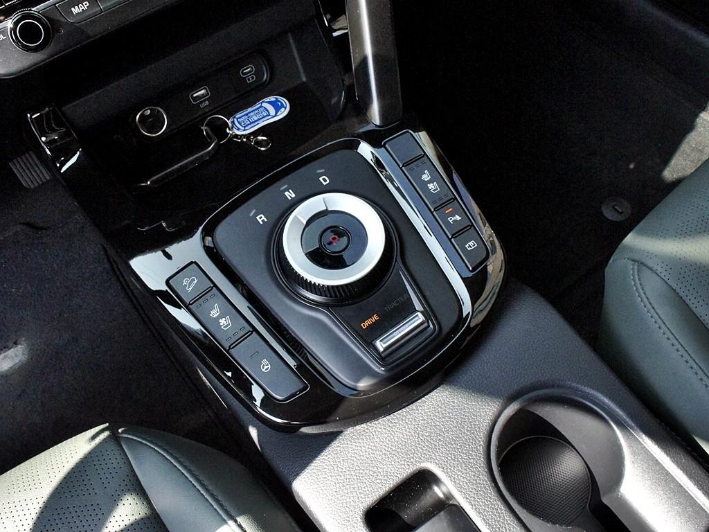 KIA Seltos 2023 Gris - Importación desde Corea - HF Imports Iquique - Foto 11