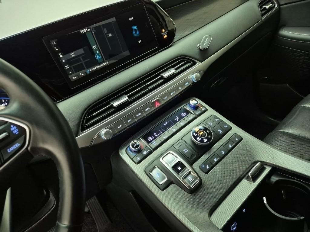 HYUNDAI Palisade - Vista 10