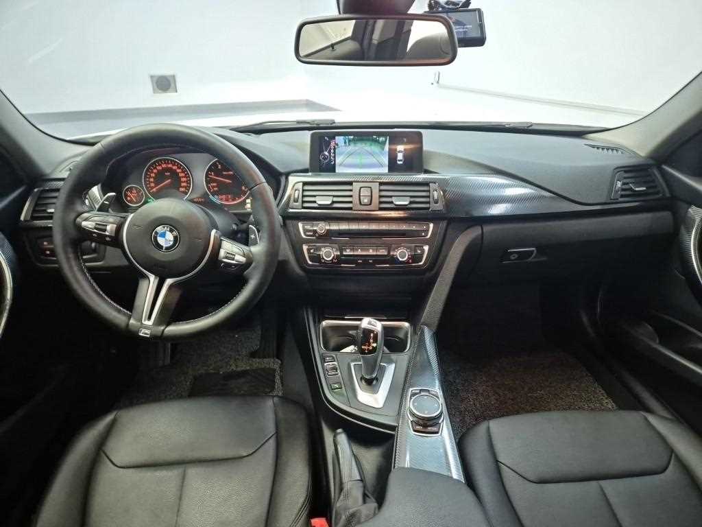 BMW 3 series - Vista 7