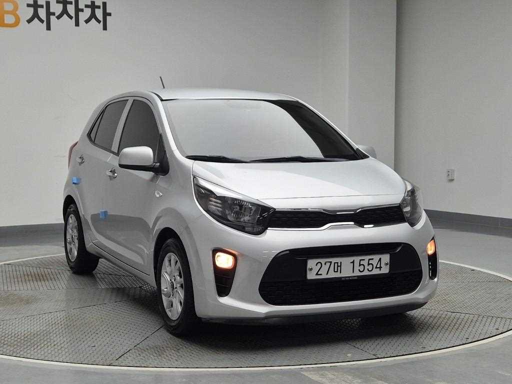 KIA Morning - Vista 4