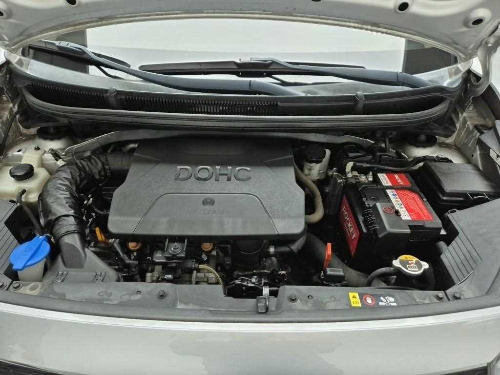 KIA Morning - Vista 5