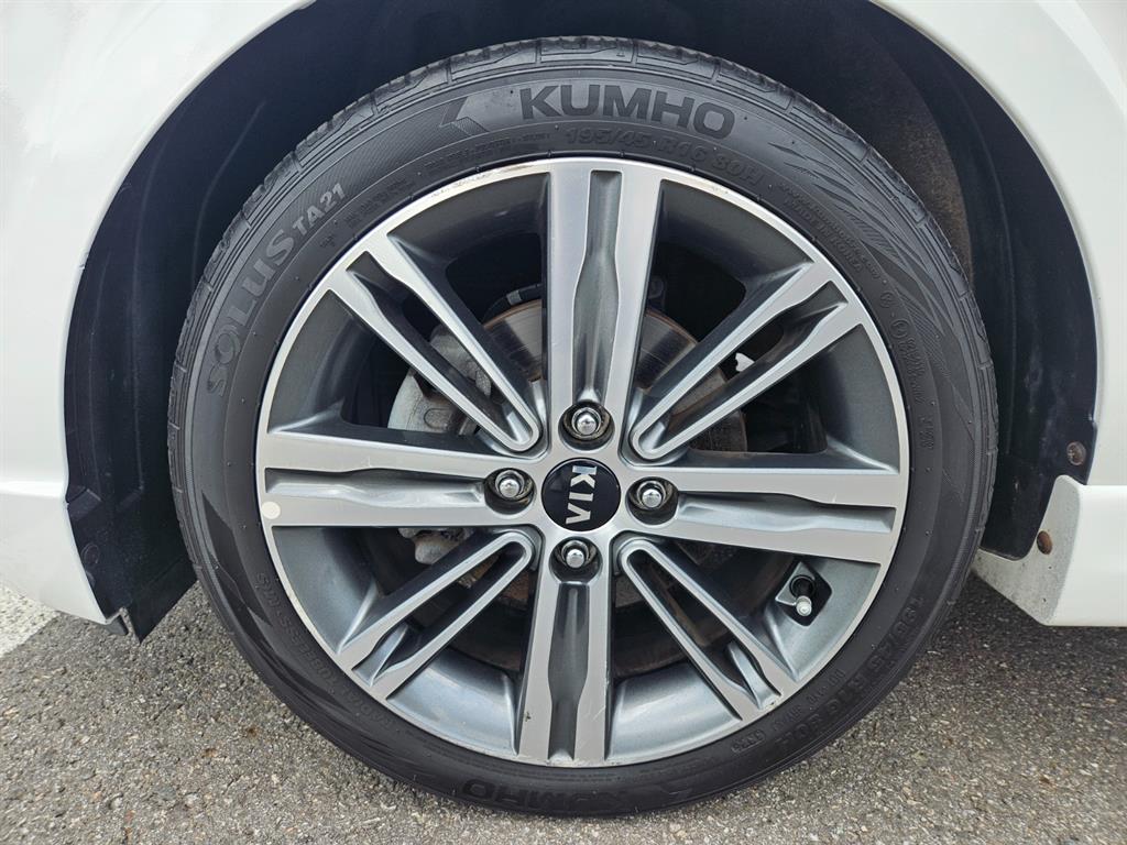 KIA Morning 2017 Blanco - Importación desde Corea - HF Imports Iquique - Foto 20