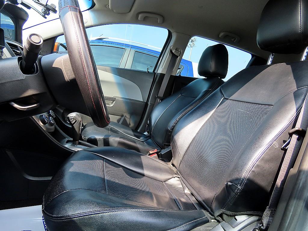 Chevrolet Abeo - Vista 5