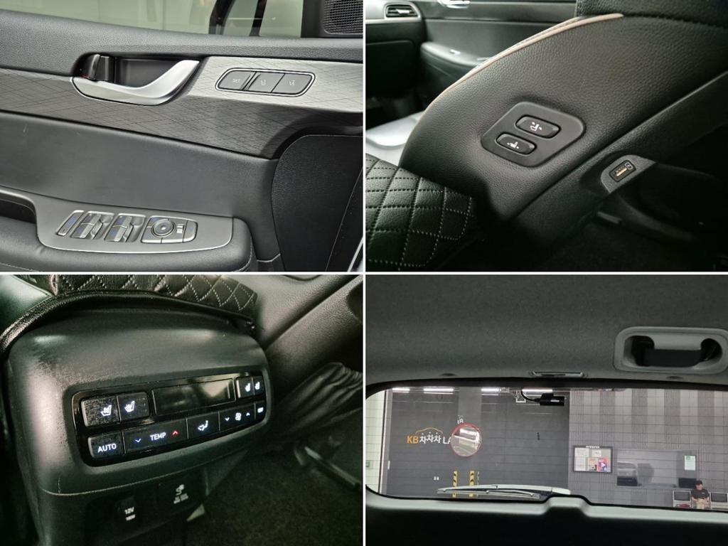 HYUNDAI Palisade 2019 Blanco - Importación desde Corea - HF Imports Iquique - Foto 19