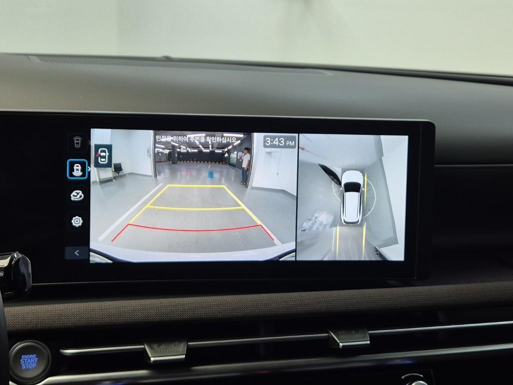 HYUNDAI Tucson 2024 Blanco - Importación desde Corea - HF Imports Iquique - Foto 14