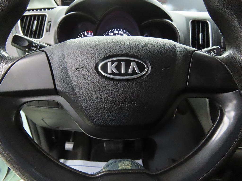 KIA Ray - Vista 11
