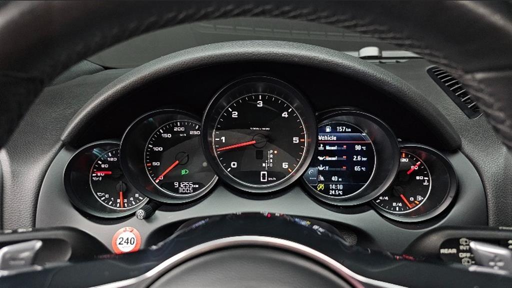 Porsche Cayenne - Vista 8