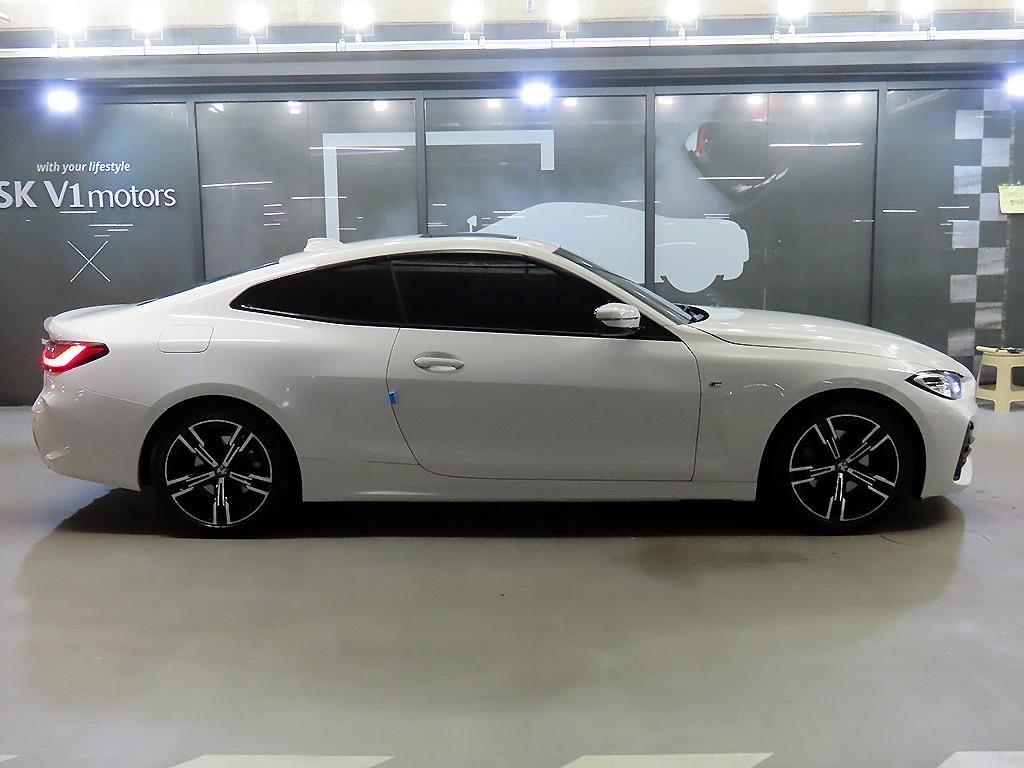 BMW 4 Series - Vista 3