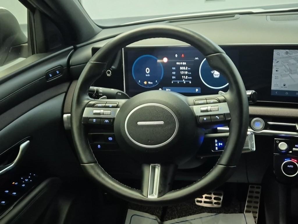 HYUNDAI Tucson - Vista 9