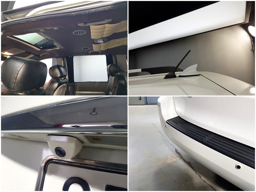 KIA Carnival 2010 Blanco - Importación desde Corea - HF Imports Iquique - Foto 19