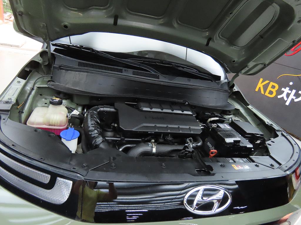 HYUNDAI Casper 2022 Verde - Importación desde Corea - HF Imports Iquique - Foto 18