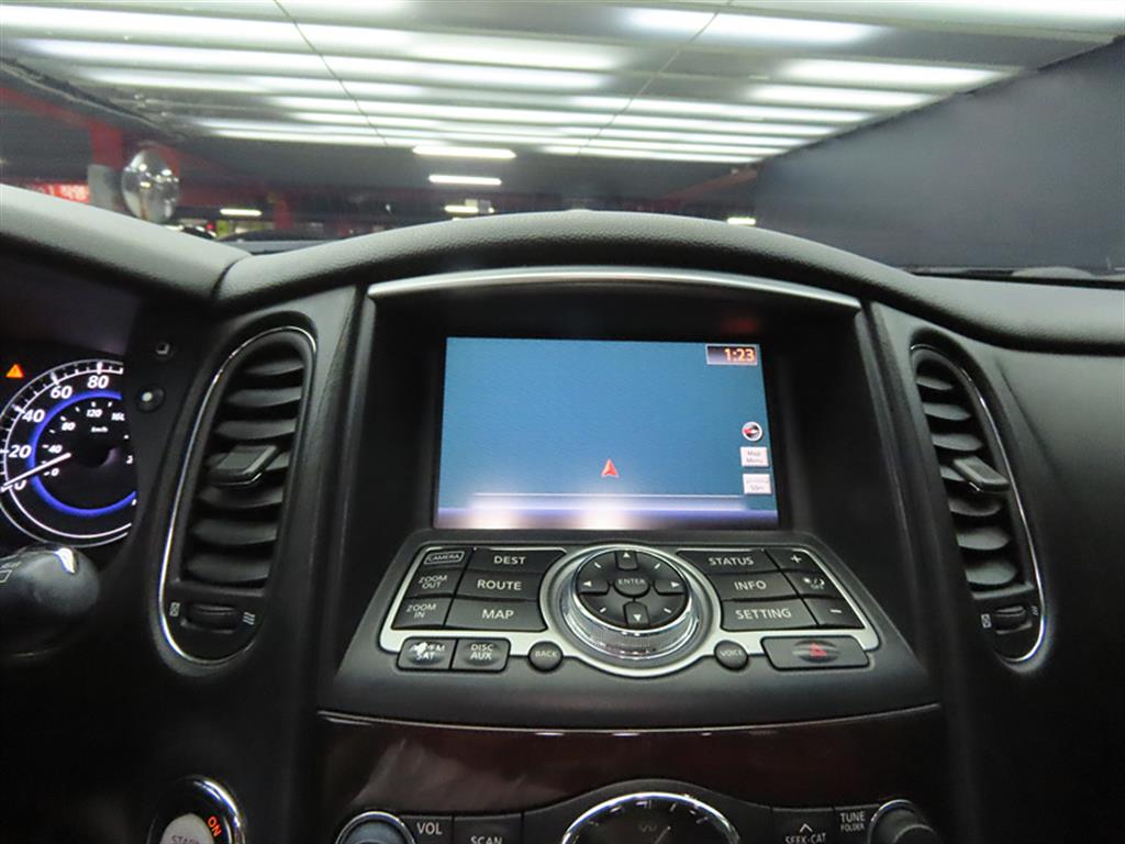 Infiniti EX 2011 Gris - Importación desde Corea - HF Imports Iquique - Foto 17