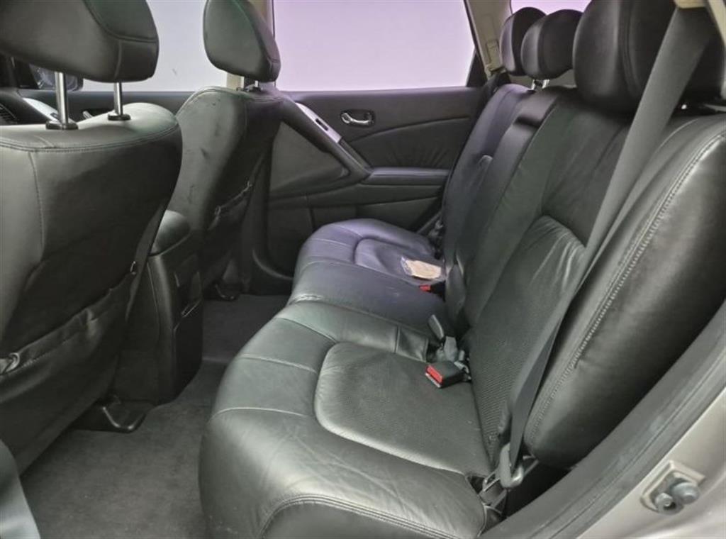 Nissan Murano - Vista 12