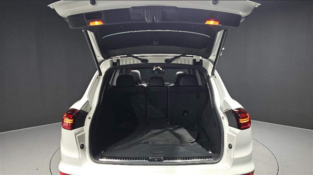 Porsche Cayenne 2017 Blanco - Importación desde Corea - HF Imports Iquique - Foto 20