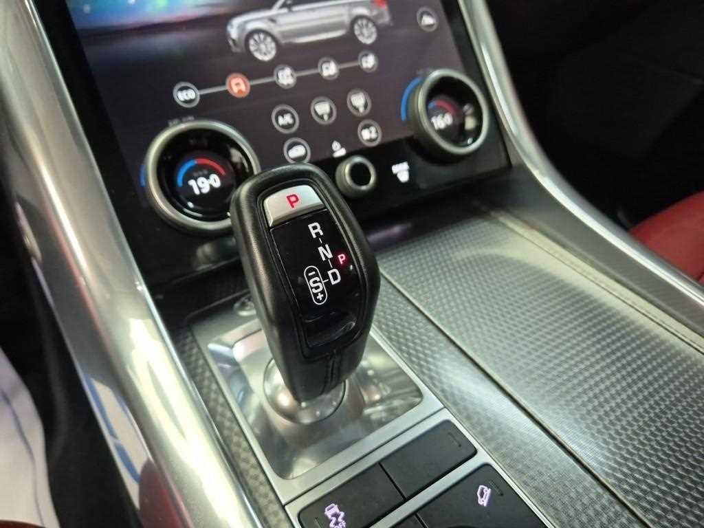 Land Rover Range Rover Sports - Vista 8