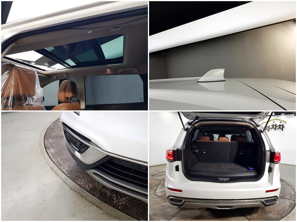 SAMSUNG QM6 2023 Blanco - Importación desde Corea - HF Imports Iquique - Foto 18