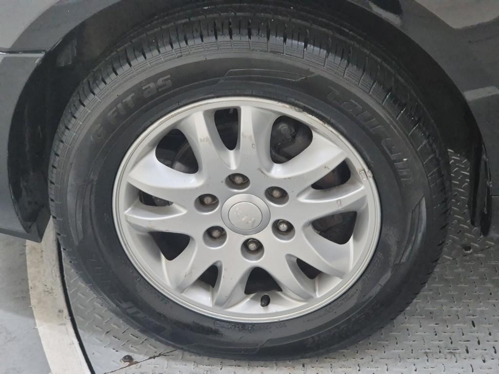 KIA Carnival 2013 Negro - Importación desde Corea - HF Imports Iquique - Foto 19