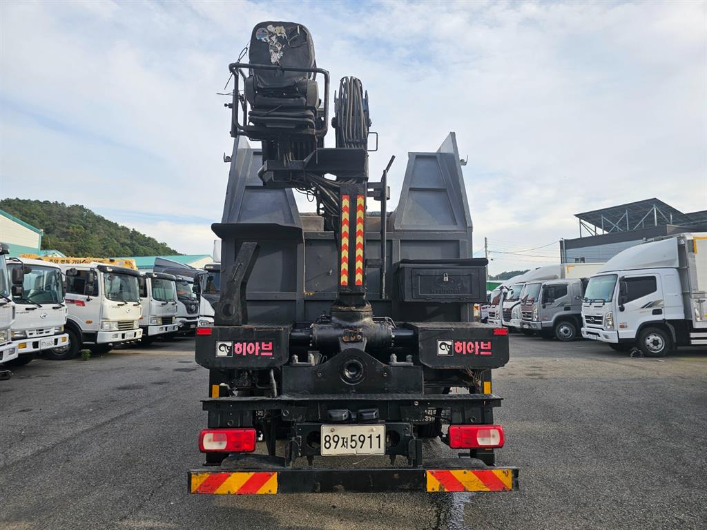 medium and large cargo goso - Vista 5