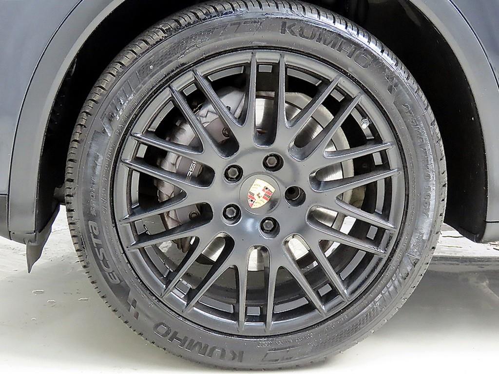 Porsche Cayenne 2016 Azul - Importación desde Corea - HF Imports Iquique - Foto 20