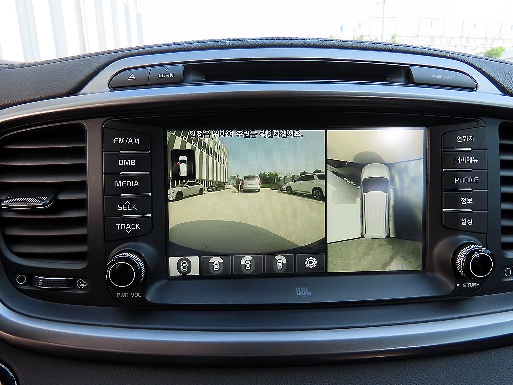 KIA Sorento 2016 Negro - Importación desde Corea - HF Imports Iquique - Foto 13