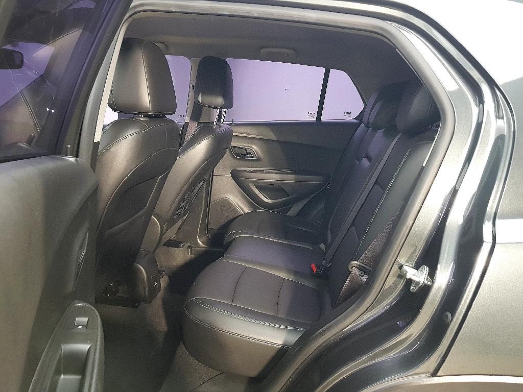 Chevrolet Trax - Vista 9