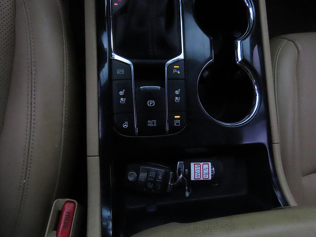 KIA Carnival - Vista 11