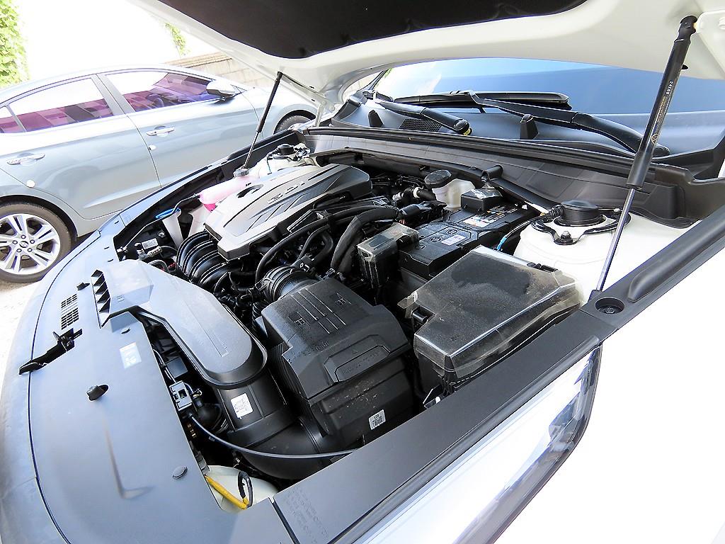 KIA K8 2025 Blanco - Importación desde Corea - HF Imports Iquique - Foto 19