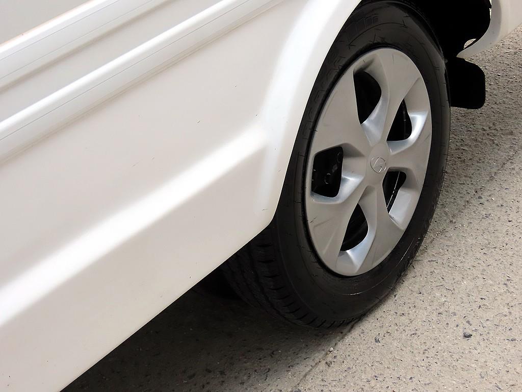 Small Truck Top_CityVan 2025 Blanco - Importación desde Corea - HF Imports Iquique - Foto 18