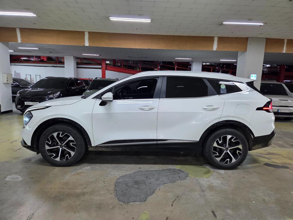 KIA Sportage - Vista 3