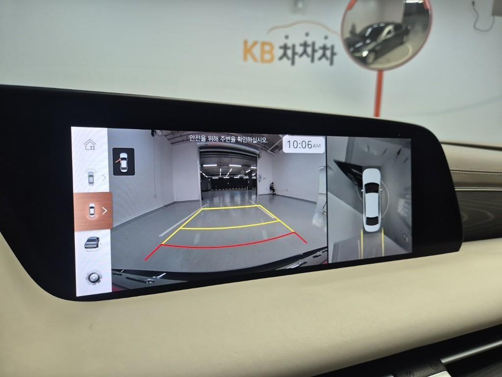 Genesis G90 2022 Negro - Importación desde Corea - HF Imports Iquique - Foto 14