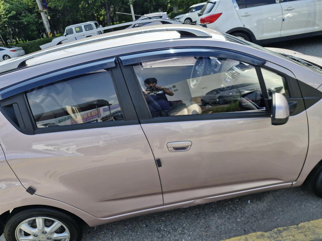 Chevrolet Spark - Vista 6