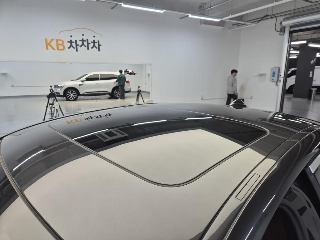 BMW 5 Series 2023 Gris - Importación desde Corea - HF Imports Iquique - Foto 13