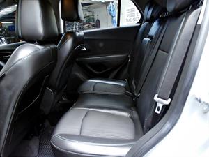 Chevrolet Trax - Vista 12