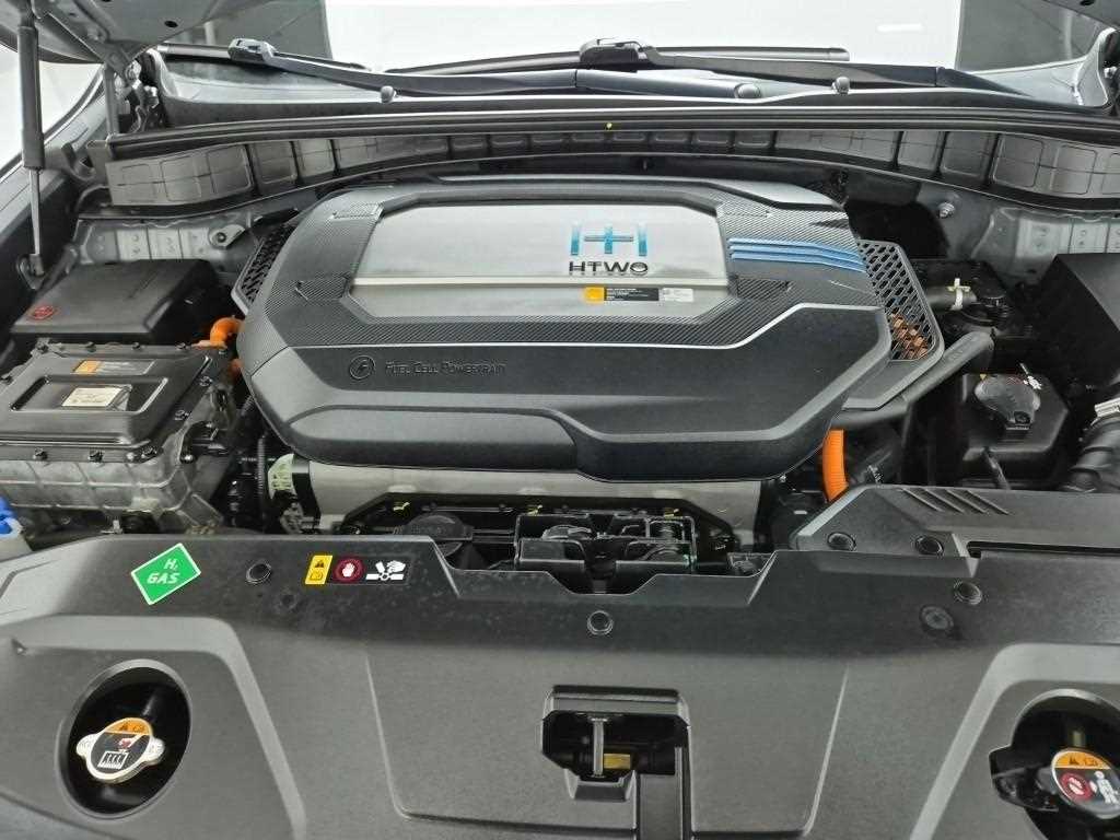 HYUNDAI Nexo - Vista 5