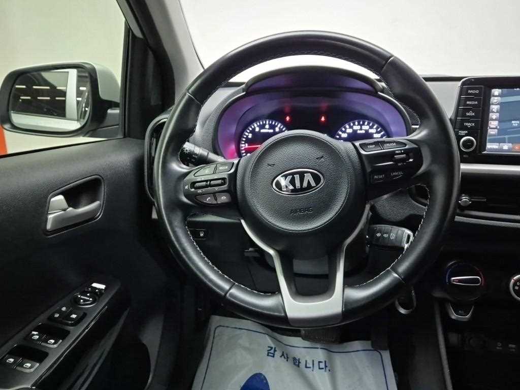 KIA Morning - Vista 9