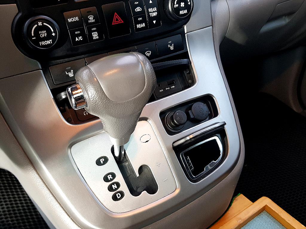 KIA Carnival 2010 Blanco - Importación desde Corea - HF Imports Iquique - Foto 15